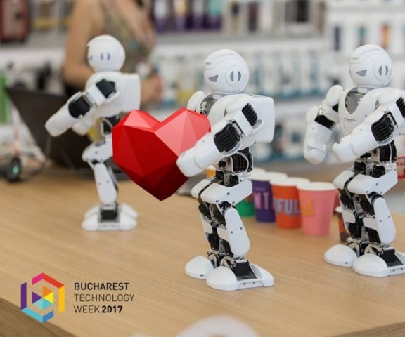 Bucharest Terchnology Week 2017 Picture